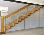Construction et protection de vos escaliers par Escaliers Maisons à Burey